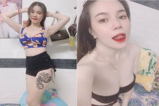 Chị dâu lút với cậu em trai cu to