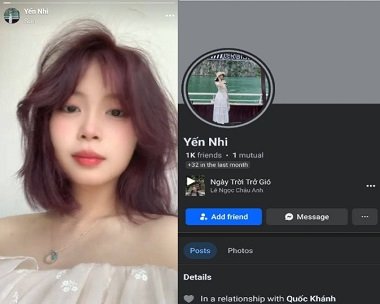 Clip sex Yên Nhi tuyệt cú mèo