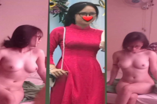 Cô giáo thực tập chịch ny cực đã