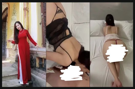 Cô mẫu giáo đít cong thích phá nhau