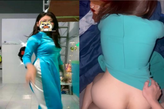 Cô thực tập mê cu nam sinh