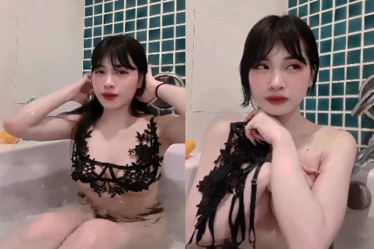 Em đẹp tựa thiên sứ nhưng dâm kinh khủng
