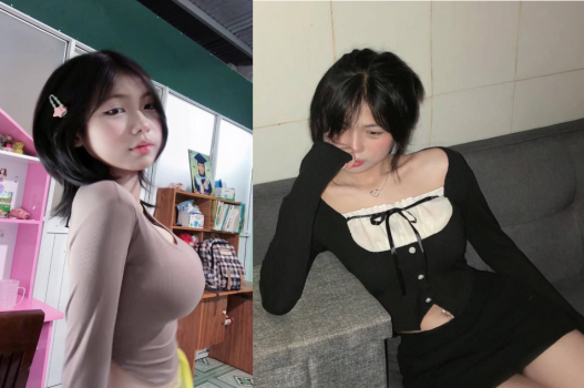 Em SV còn khít bị đụ sướng rên la