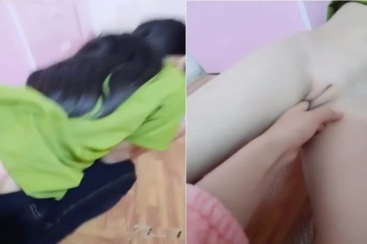 Gái mới lớn với tay nghề làm tình đẳng cấp