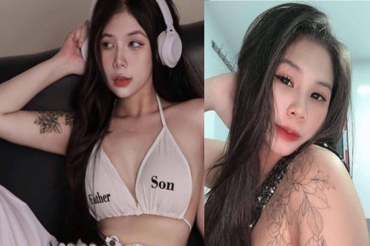 Gia Hân dáng đẹp làm người ta thèm khát