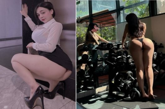 Gymer vòng 3 khủng nhún nhịp nào sướng nhịp nấy
