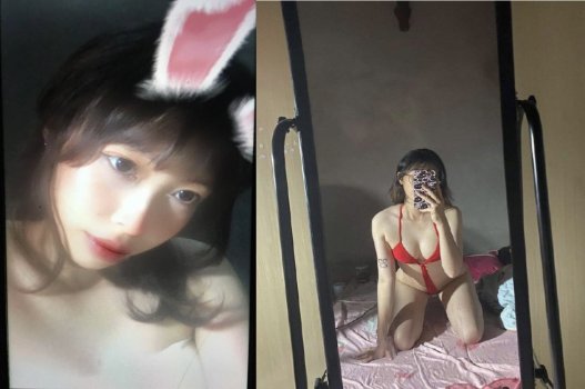 Hot girl đỉnh háng to banh rộng phê