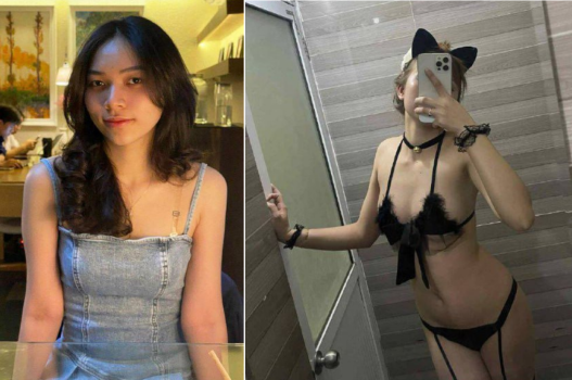 Mặc đồ gợi tình để anh sướng