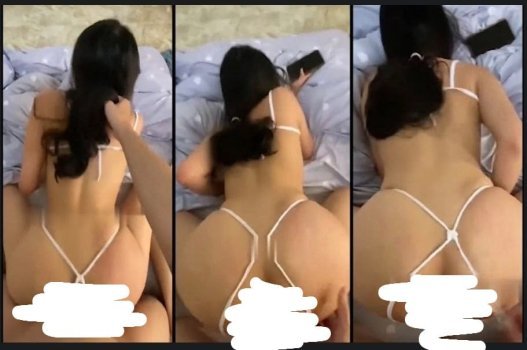 Mẹ gọi kệ vì đang sướng run