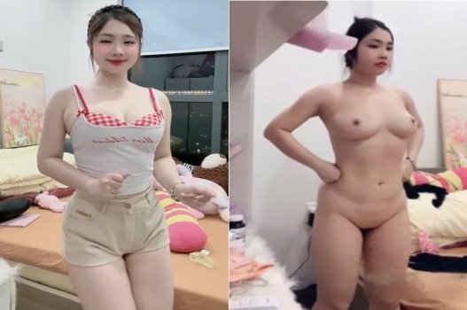 Nàng xinh tươi múp máp làm sao cưỡng được