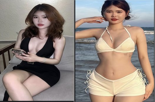 Nói tục sex với em gái bồ mình