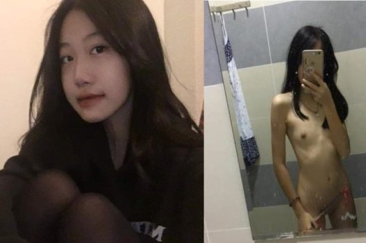 Non quá nên chim anh nhét mãi chẳng vừa