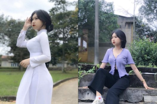 Nữ sinh dáng đẹp bạn chịch sướng mê