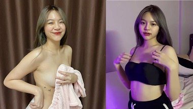 Nữ sinh địt nhau với các anh trai ở quán bar