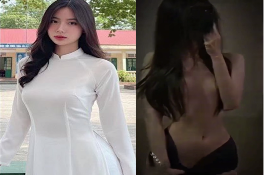 Quan hệ em nữ sinh chân dài xinh