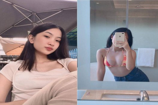 Quỳnh Lương dâm dục lén làm tình với bạn thân bạn trai
