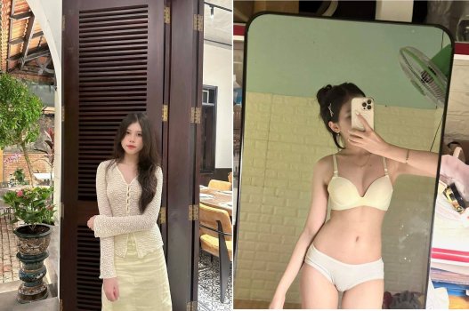 Sex của nữ sinh mũm mĩm nhìn phát thèm