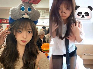 Sinh viên bán dâm được tiền sung sướng
