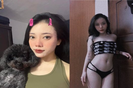 Thấy anh cái lồn em chảy nước liên tục