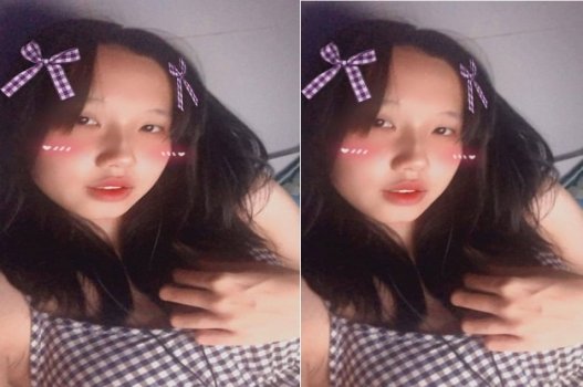 Thiếu nữ non bú cu tựa như thưởng thức kẹo