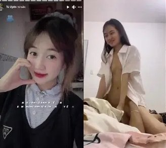 Tú Uyên lộ phim nóng với bạn trai mới