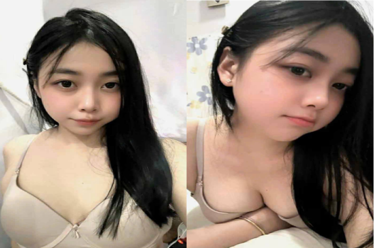 Vếu múp nhìn đã thấy yêu em mê mẩn