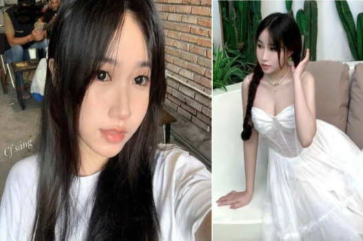 Xinh gái bị rò rỉ clip bán dâm